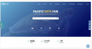 Pacific Data Hub