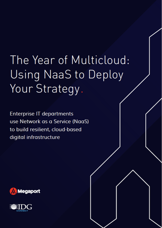 The Year of Multicloud: Using NaaS to Deploy Your Strategy