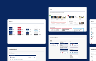 A unified design system for NSW