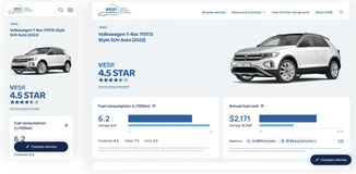 Making vehicle emissions easier to compare
