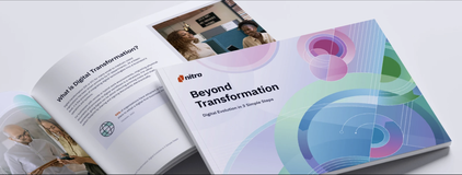 eBook: Beyond Transformation: Digital Evolution in 3 Simple Steps