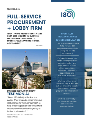 About Team 180 Consulting