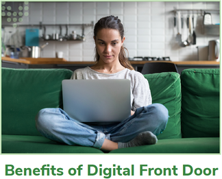 Think Research - Digital Front Door Platform