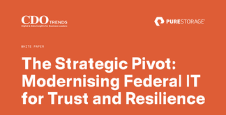 Modernising Federal IT for Trust and Resilience | CDOTrends + Pure Storage