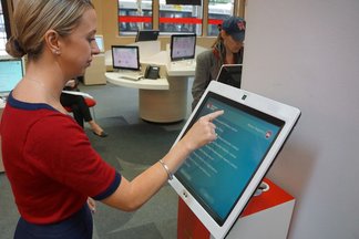 Transforming a government entity into a leading customer service organisation - Service NSW