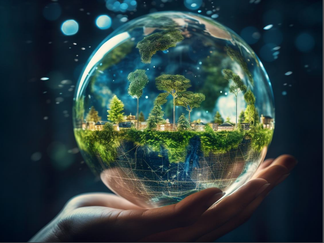 ESG  Innovation with  Generative AI