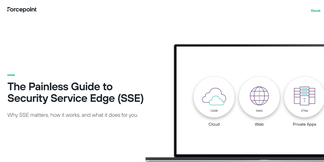 The Painless Guide to Security Service Edge (SSE)