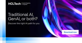 Making the right decision: Traditional AI, GenAI or a combination of both
