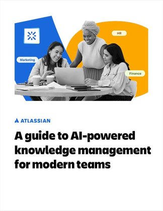 A Guide to AI-Powered Knowledge Management for Modern Teams