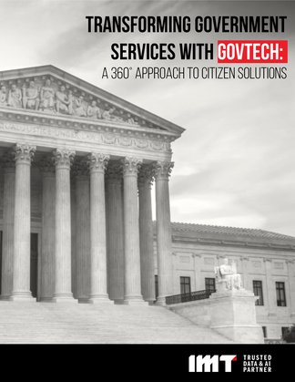 Transforming Government Services with GovTech: A 360° Approach to Citizen-Centric Public Service Delivery