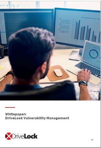 DriveLock - Vulnerability Management