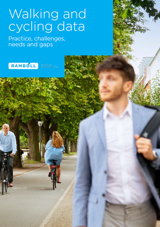 Walking and Cycling Data