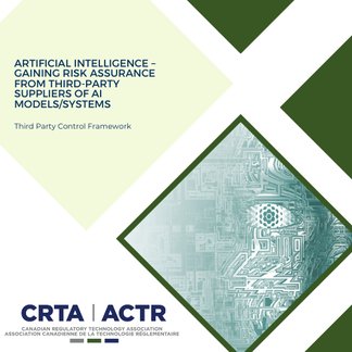 Artificial Intelligence - Gaining Risk Assurance from Third-Party Suppliers of AI Models/Systems