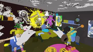 Insight Creative: A VR game to address mental health