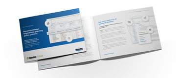 Solution overview: Objective Keyplan