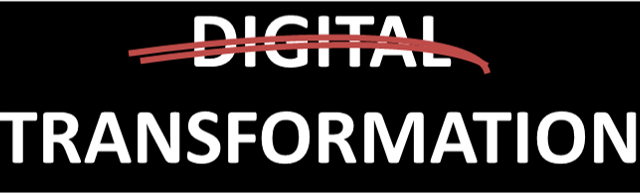 Digital Transformation