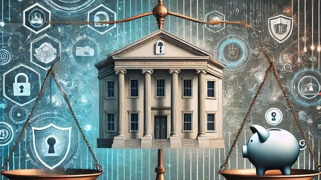 The Impossible Trinity: Innovation, Security and Austerity