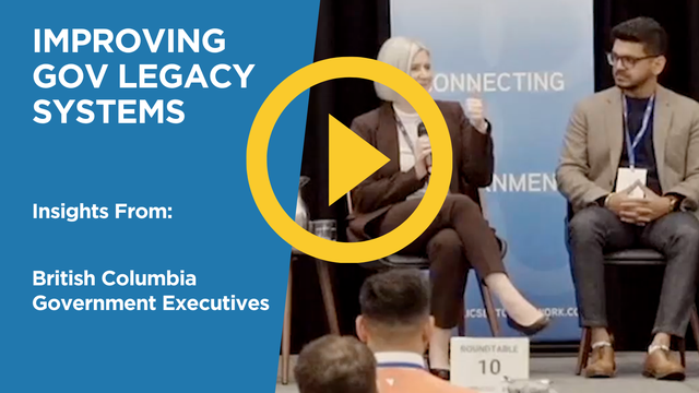 Why Improving Legacy Systems Should Be Part of Your Plan to Innovate and Continually Improve