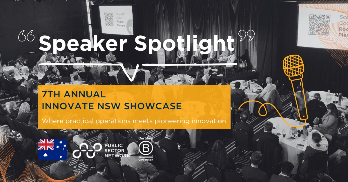 Top Government Innovators: New South Wales 2024