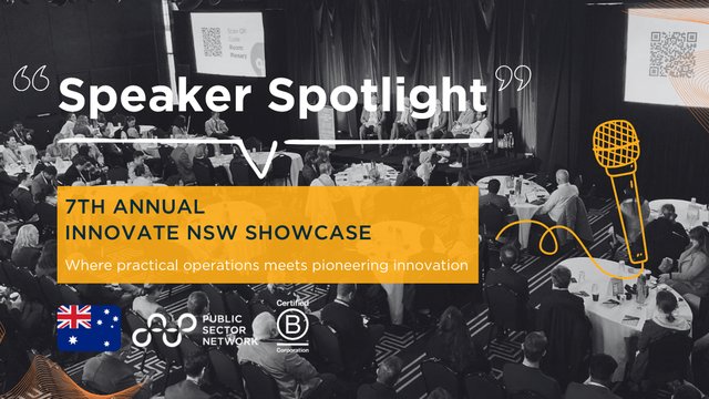 Top Government Innovators: New South Wales 2024