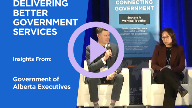 Digital Transformation in the Public Sector