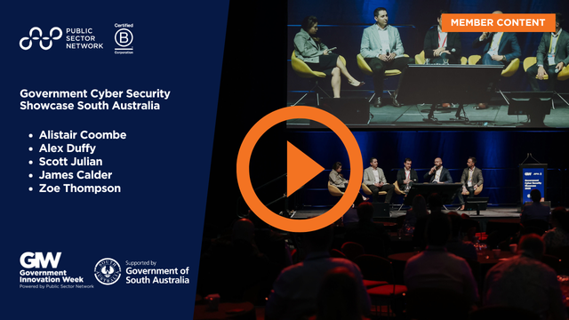 Securing government in an era of evolving cyber threats