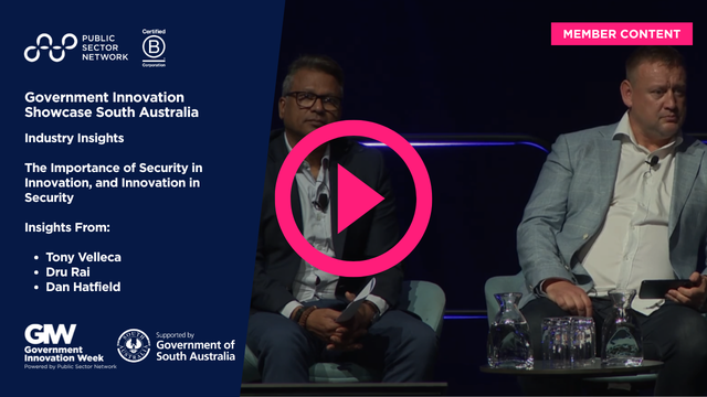 The Importance of Security in Innovation, and Innovation in Security