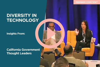 Preview: Diversity in Technology: A View from the Top