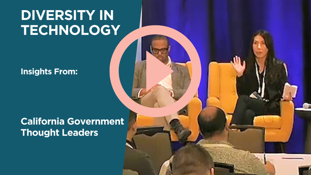 Diversity in Technology: A View from the Top