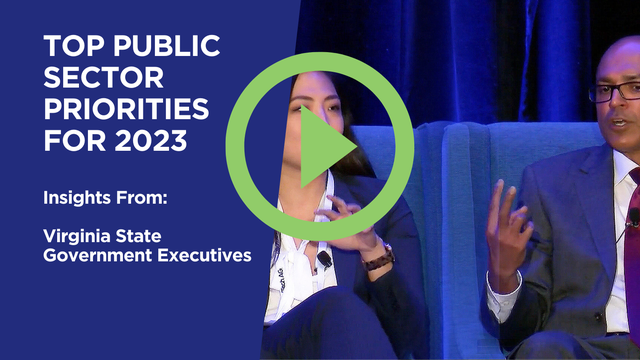 Identifying & Detailing your Top Government Priorities