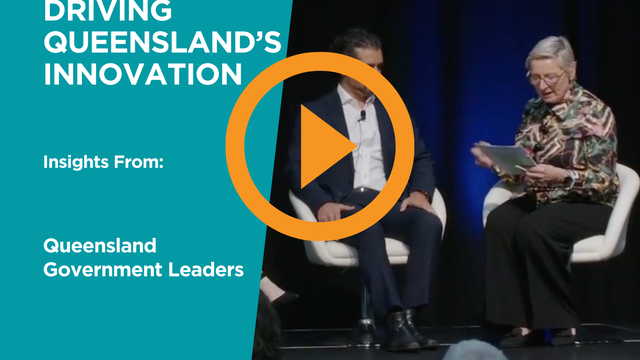 Driving Queensland's Innovation Through Culture and the Right Talent