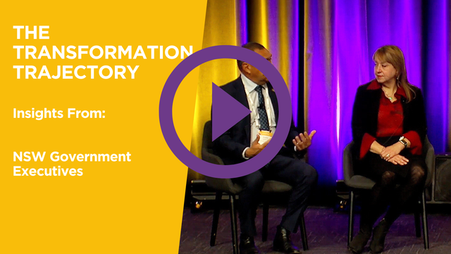 The Transformation Trajectory: The Next Realm of Opportunity