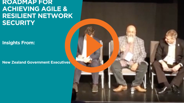 Designing a Roadmap for Achieving Agile & Resilient Network Security