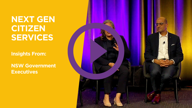 Delivery of the Next Phase of Citizen Services