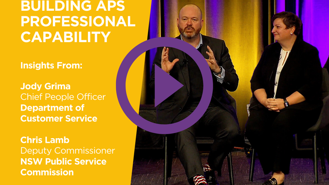 The People Piece - Building Capability in Digital Professions