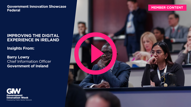 Improving the Digital Experience in Ireland