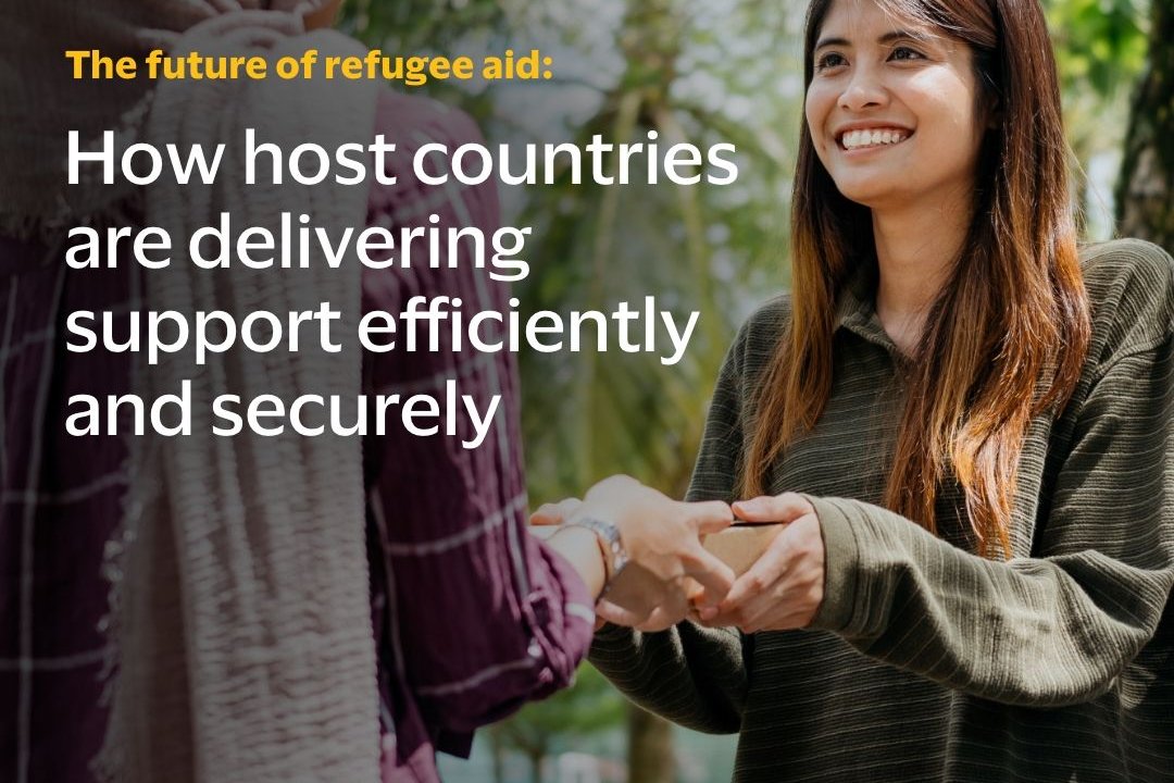 The Future of Refugee Aid: How Host Countries are Delivering Support Efficiently and Securely