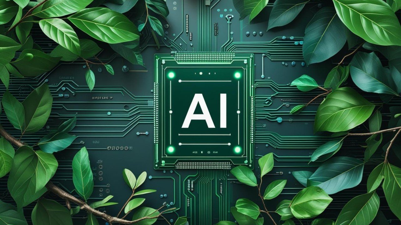 The AI-Environment Paradox: Saviour or Destroyer of Worlds?