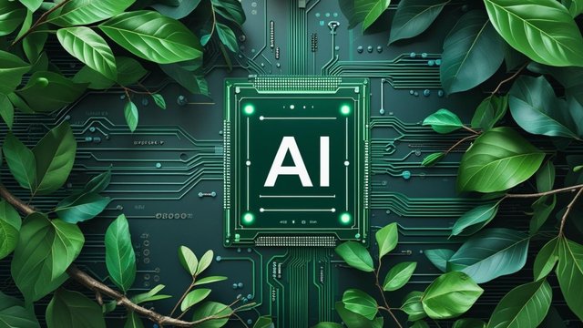 The AI-Environment Paradox: Saviour or Destroyer of Worlds?