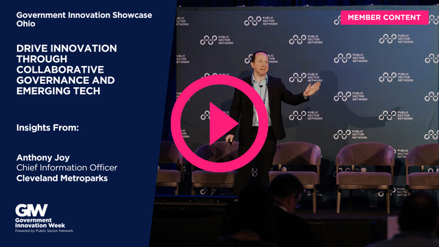 Drive Innovation Through Collaborative Governance and Emerging Tech