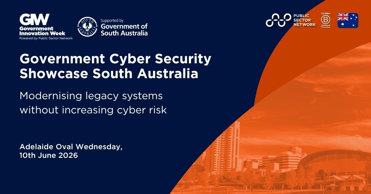 GIW South Australia 2026: Modernising legacy systems without increasing cyber risk