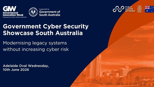 GIW South Australia 2026: Modernising legacy systems without increasing cyber risk