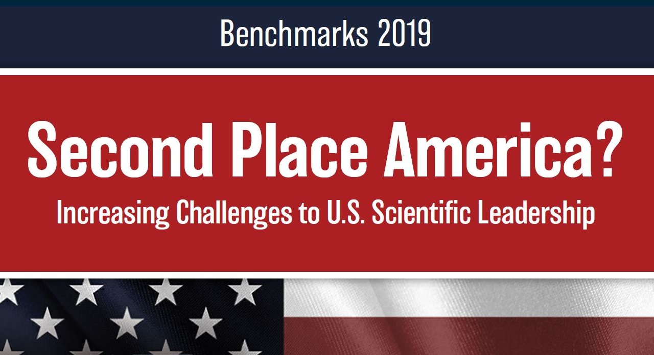 Second Place America? Increasing Challenges to U.S. Scientific Leadership