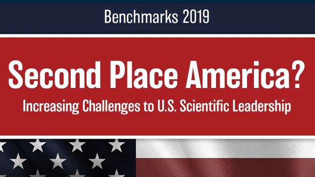 Second Place America? Increasing Challenges to U.S. Scientific Leadership