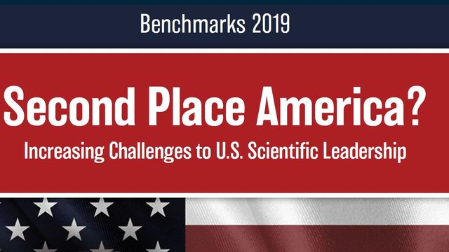 Second Place America? Increasing Challenges to U.S. Scientific Leadership