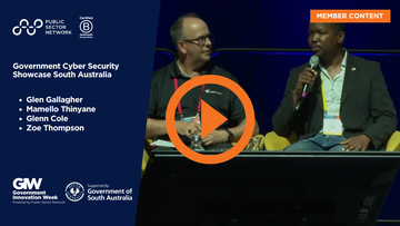 Promotional image for an insight entry called How South Australia is building a thriving cyber industry