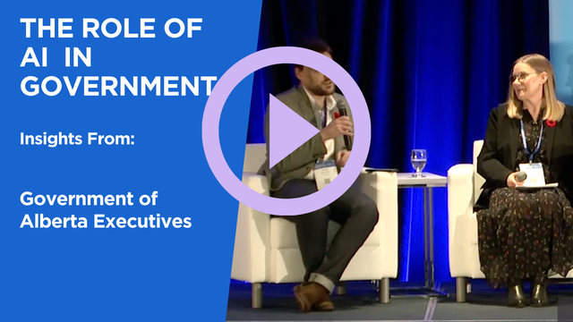 The Role of AI in Government: From Automation to Intelligent Decision Making