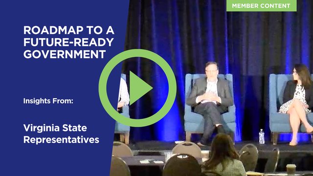 Leading the Change: The Roadmap to a Future-Ready Government