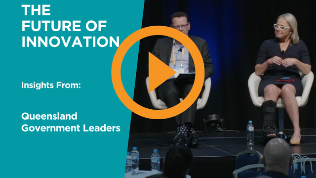 The Future of Innovation in Queensland Government: Opportunities for 2023 & Beyond