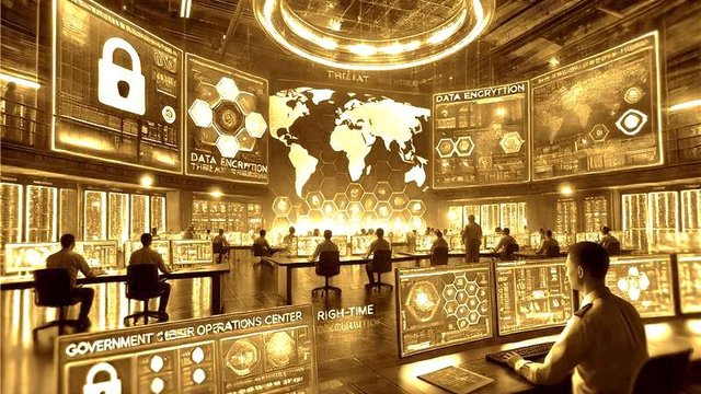 Cybersecurity: The Foundation of a Secure and Trusted Digital Government